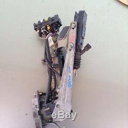 OEM BMW E32 E34 M5 540i 735i 740iL 750iL FRONT DRIVER DOOR CATCH HANDLE ASSEMBLY