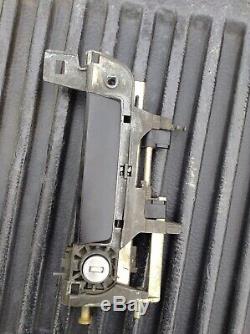 OEM BMW E32 E34 M5 540i 735i 740iL 750iL FRONT DRIVER DOOR CATCH HANDLE ASSEMBLY