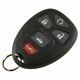 Oem Keyless Entry Remote Transmitter 5 Button Remote Start For Chevy Gmc Buick