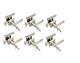 Pack Of 6 Keyed Entry Lever Lock For Exterior Door And Front 6 Pack Keyed Entry