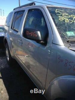 Passenger Front Door Electric With Keyless Entry Fits 05-11 FRONTIER 126682