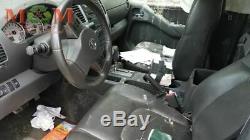 Passenger Front Door Electric With Keyless Entry Fits 05-11 FRONTIER 1568286