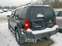 Passenger Front Door Electric With Keyless Entry Fits 05-11 FRONTIER 1936548