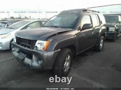 Passenger Front Door Electric With Keyless Entry Fits 05-11 FRONTIER 452010