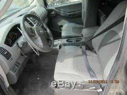 Passenger Front Door Electric Without Keyless Entry Fits 05-11 FRONTIER 73594