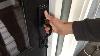 Replacing Door Knob U0026 Handle Assembly Kwikset Handleset