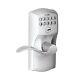 Schlage Fe595 Cam 626 Acc Camelot Keypad Entry With Flex-lock And Accent Leve