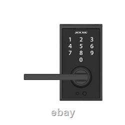 Schlage FE695 CEN 622 LAT Touch Century Lock with Latitude Lever, Electronic