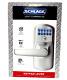 Schlage Satin Chrome Keypad Lever Withplymouth Trim And Flair Lever Brand New