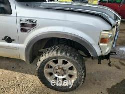 Silver Front Left Door Electric Window Keyless Entry Pad OEM 08 10 12 Ford F250