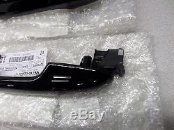Toyota Tacoma 16-17 Double Cab Black 202 Door Handles Genuine with Smart Entry