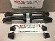 Toyota Tacoma 16-19 Dbl Cab Gray 1g3 Painted Door Handles Genuine With Smart Entry