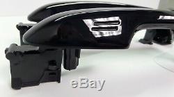 Toyota Tacoma 18-19 Double Cab Black 218 Door Handles Genuine with Smart Entry