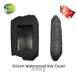 Two Way Car Alarm System Remote Keyless Entry Door Central Locking Trunk Release