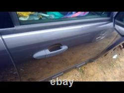 UJ GREY Driver Front Door Electric With Keyless Entry 09-12 ESCAPE 475746