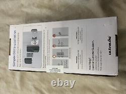 ULTRALOQ U-Bolt Pro Smart Deadbolt Fingerprint Wireless Door Lock (11787)