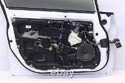 11 16 Ford Fiesta Avant Conducteur Gauche Porte Assemblage Verre Sans Clé Porte D'entrée Oem
