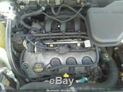 2007-2010 Ford Edge Blanc Conducteur Porte Avant Withkeyless Entrée Pad 1056502