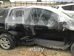2007-2010 Ford Edge Driver Front Door Witho Keyless Entry Pad Noir 3138804