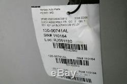 2007-2010 Ford Edge Pilote Porte Avant W Entrée Sans Clé Tapis D'argent