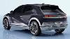 2022 Hyundai Ioniq 5 Couleurs Complètes Extérieur Et Intérieur Caractéristiques De Conception