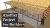 Comment Construire Le Porche Avant Pleine Longueur Avec Un Terrain De Toit Bas Et Un Plafond Plus Élevé Nouvelle Construction