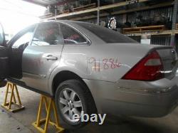 Driver Front Door Electric Keyless Entry S’adapte 05-07 Five Hundred 46832