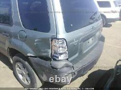 Driver Front Door Electric Without Keyless Entry Pad Fits 05-07 Escape 1271031