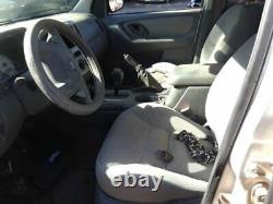 Driver Front Door Electric Without Keyless Entry Pad Fits 05-07 Esce 420735