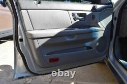 Driver Front Door Electric Without Keyless Entry Pad S’adapte 00-07 Taurus 1027828