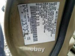 Driver Front Door Electric Without Keyless Entry Pad S’adapte 00-07 Taurus 1867543
