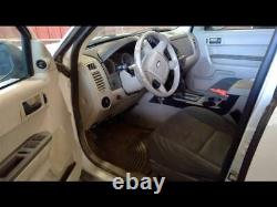 Driver Front Door Electric Without Keyless Entry Pad S’adapte 09-12 Escape 1210457