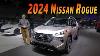 Le Nissan Rogue 2024 Subit Une Retouche Et Reçoit Un Système D'infodivertissement Google