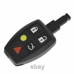 Oem 30772198 Keyless Entry Remote 5 Button Key Fob Pour Volvo S40 V50 C70 Nouveau