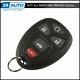 Oem Keyless Entry Remote Transmitter 5 Bouton Remote Start Pour Chevy Gmc Buick