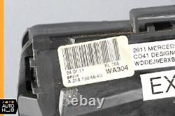 Poignée de porte conducteur gauche Mercedes W216 CL550 CL600 CL63 AMG 07-14 avec système Keyless Go OEM