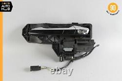 Poignée de porte conducteur gauche Mercedes W216 CL550 CL63 AMG 07-14 Keyless Go Noir OEM