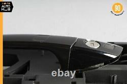 Poignée de porte conducteur gauche Mercedes W216 CL63 AMG CL600 07-14 avec Keyless Go en noir OEM