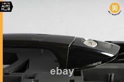 Poignée de porte conducteur gauche Mercedes W216 CL63 AMG CL600 07-14 avec démarrage sans clé, couleur noir, d'origine.