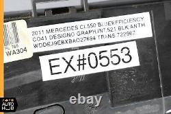 Poignée de porte gauche conducteur Mercedes W216 CL550 CL600 CL63 AMG 07-14 avec système Keyless Go OEM