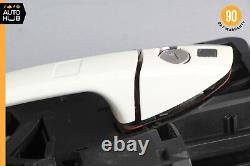 Poignée de porte gauche conducteur Mercedes W216 CL550 CL63 AMG 07-14 avec Keyless Go blanc OEM