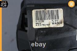 Poignée de porte gauche conducteur Mercedes W216 CL63 AMG CL550 07-14 avec système Keyless Go OEM