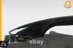 Poignée de porte gauche conducteur pour Mercede W216 CL63 AMG CL550 avec système Keyless Go, noir, d'origine OEM