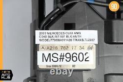 Poignée de porte gauche conducteur pour Mercede W216 CL63 AMG CL550 avec système Keyless Go, noir, d'origine OEM