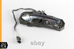 Poignée de porte gauche conducteur pour Mercedes W216 CL600 CL63 CL550 07-13 avec Keyless Go, bleue, d'origine OEM