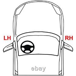 Pour Nissan Sentra Poignée De Porte Avant Côté Gauche Avec Système D'entrée Intelligent (2013-2018)