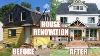 Rénovation De La Maison Compilation Avant Et Après