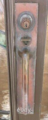 Schlage E Série Murchison Huile Rubbed Bronze Finition Used