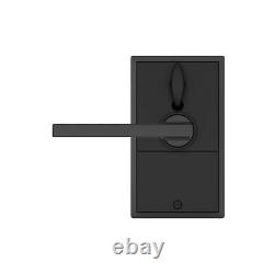Verrou tactile Schlage FE695 CEN 622 LAT Touch Century avec levier Latitude, électronique